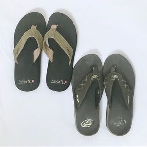 quicksilver reef shoes